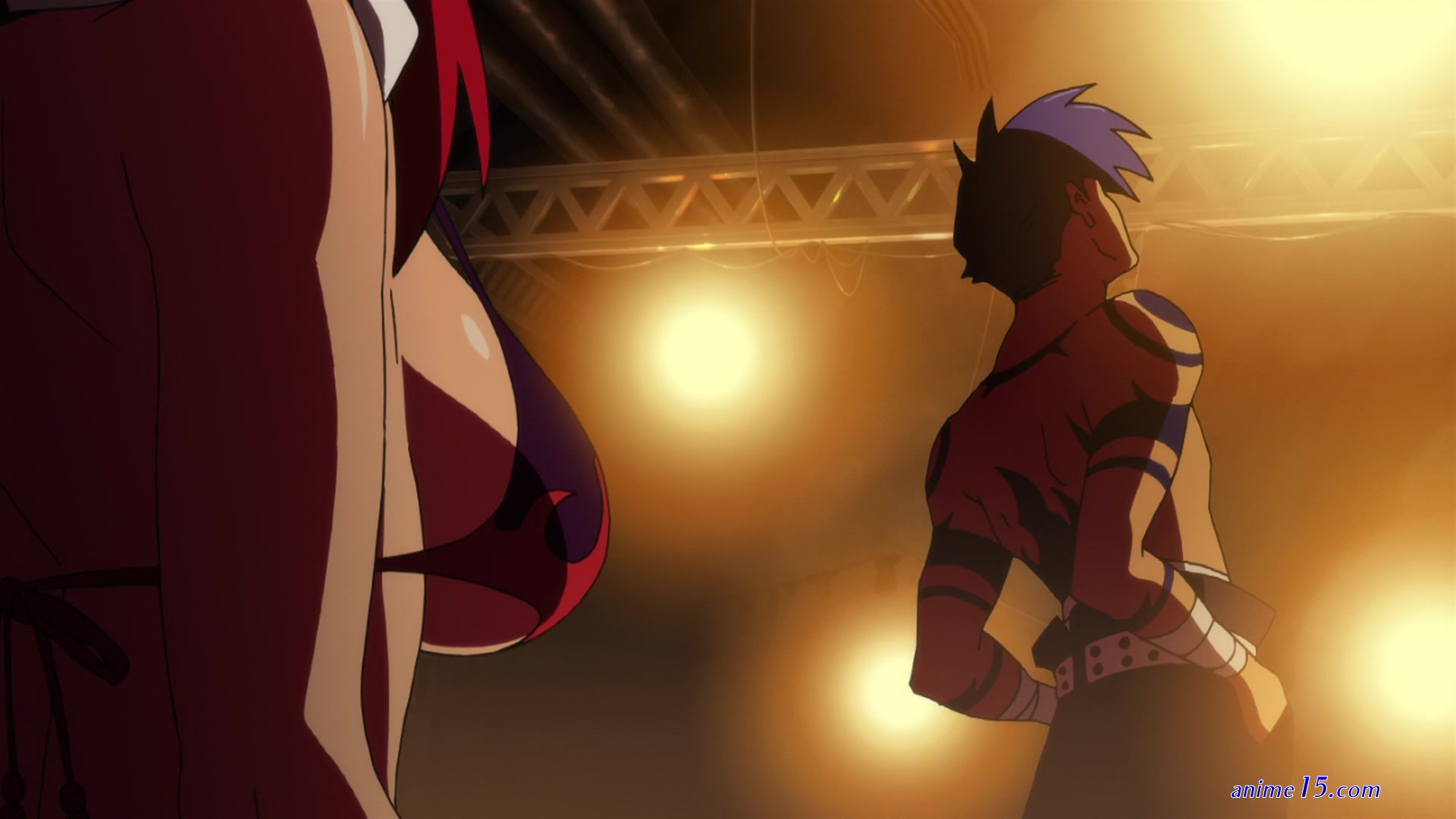 tengen toppa gurren lagann vostfr