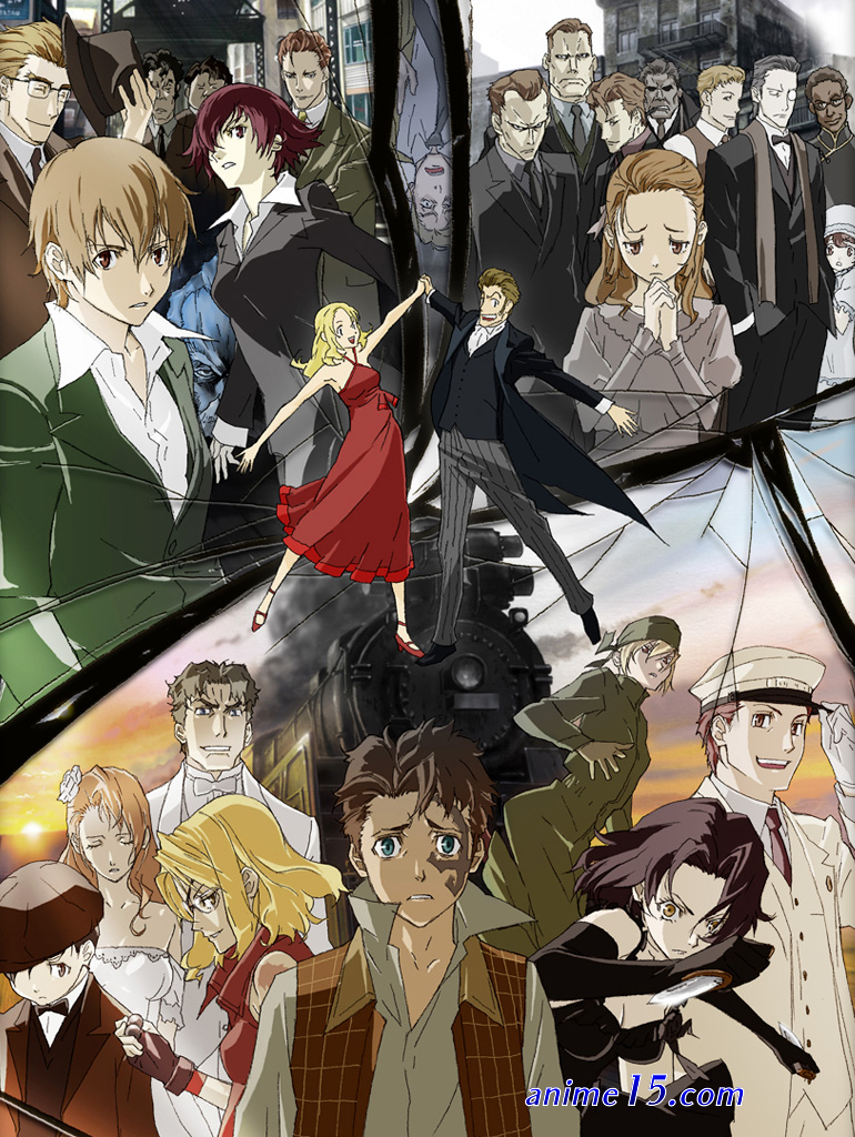 sub watch baccanno kissanime
