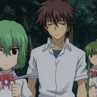 ichiban ushiro no daimaou ep 2 vf