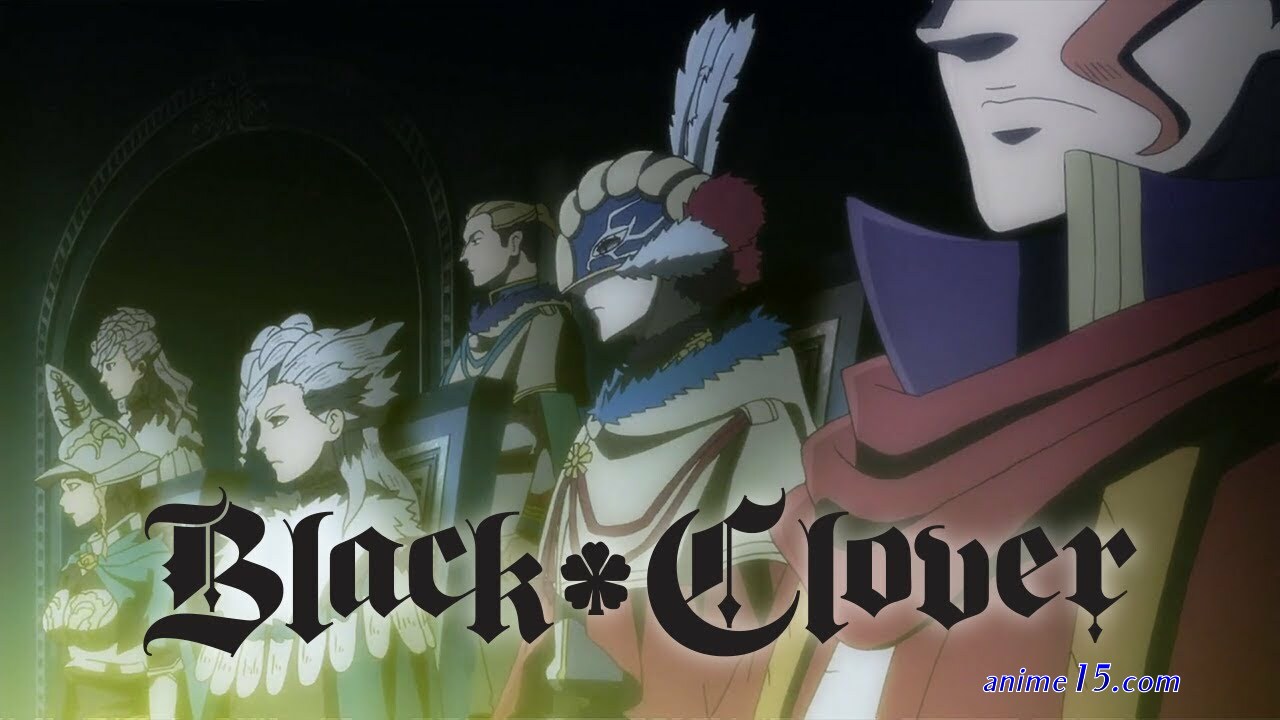black clover ep 1 vostfr