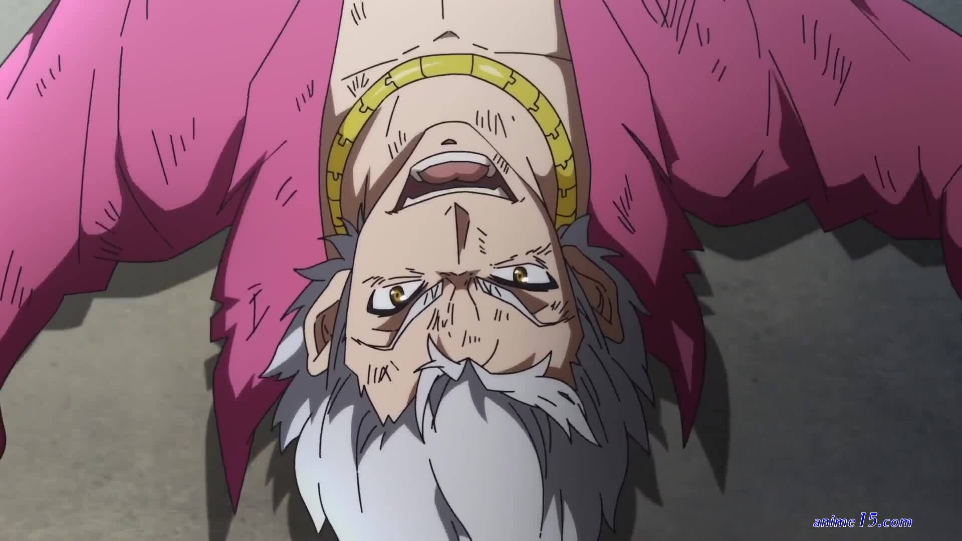black clover ep 2 vostfr neko