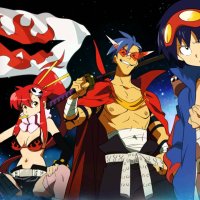 tengen toppa gurren lagann vostfr