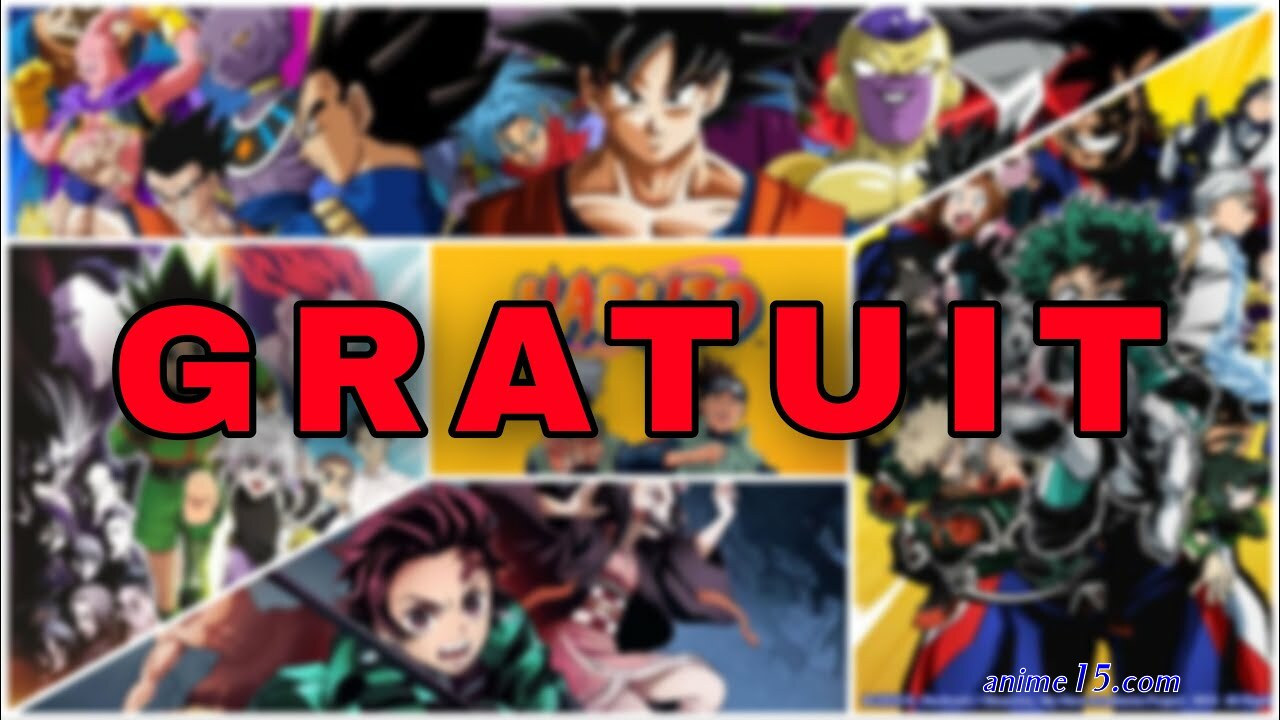 vostfree anime vf