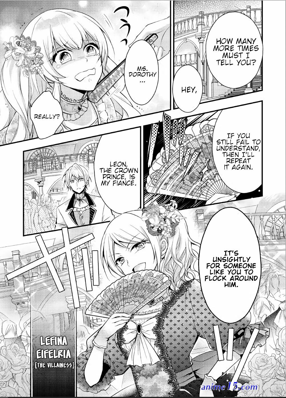 angle ot villaness ch 1