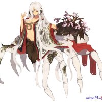 download anime monster girl