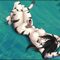 giantess anime panties mom