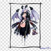 download anime monster girl
