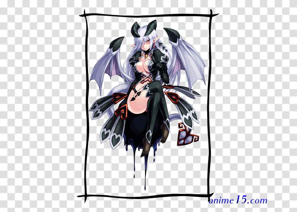 download anime monster girl