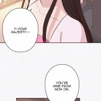 your majesty is mine ch 25
