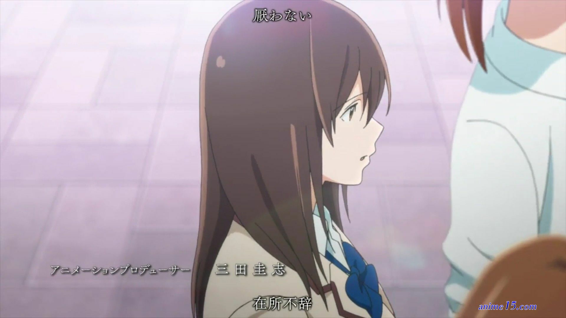 tsuki ga kirei vostfr