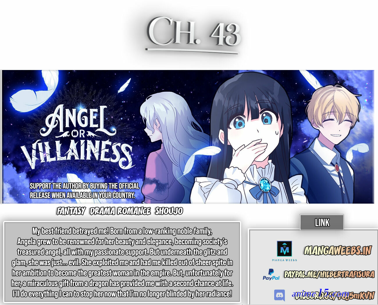 angle ot villaness ch 1