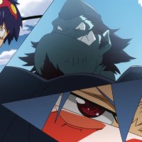 tengen toppa gurren lagann vostfr
