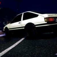 initial d fifth stage vostfr