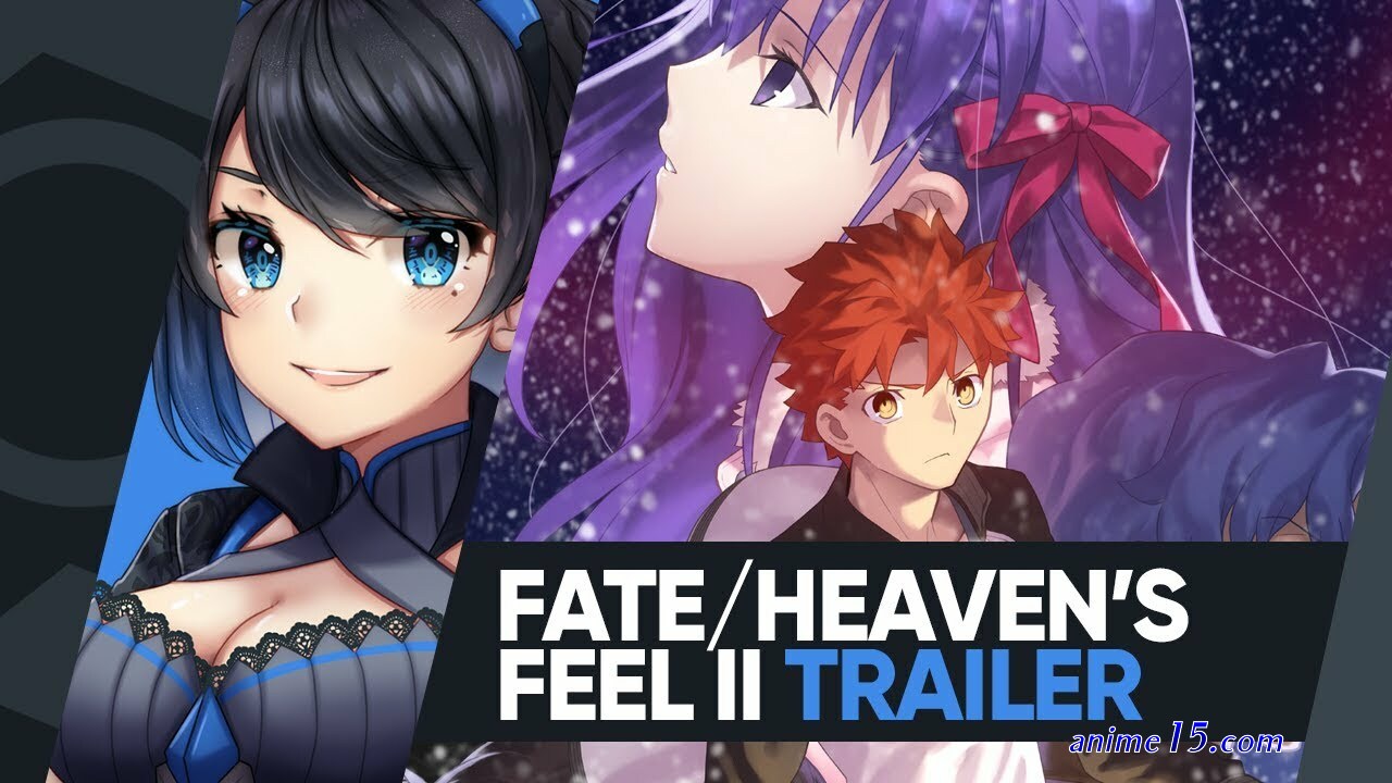 fate stay night 02 vostfr