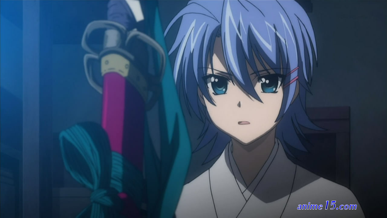 ichiban ushiro no daimaou ep 2 vf