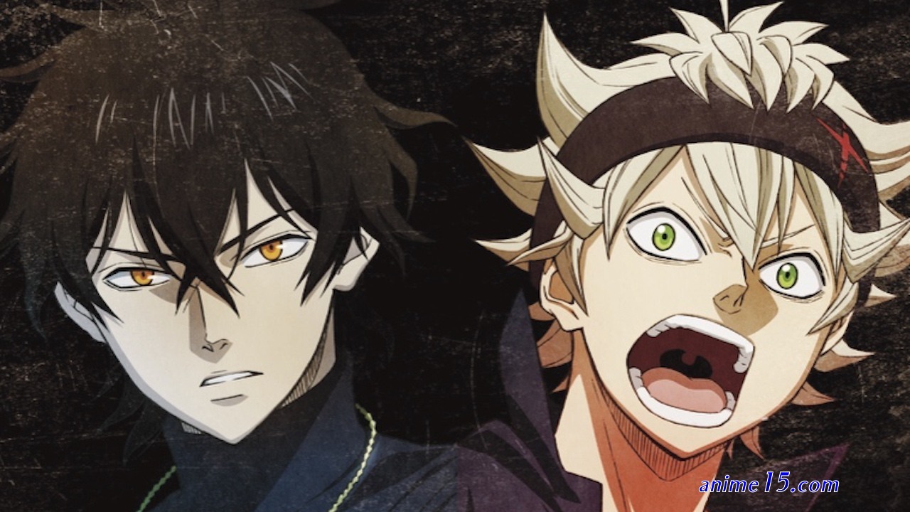 black clover ep 1 vostfr