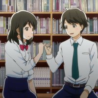 tsuki ga kirei vostfr