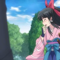 in another world with my smartphone vostfr
