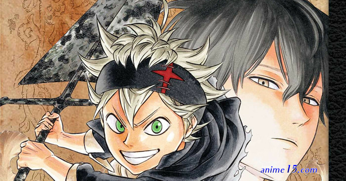 black clover ep 1 vostfr