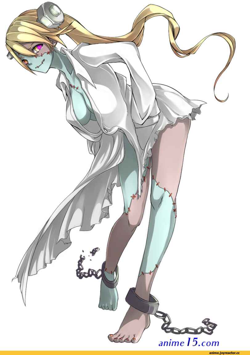 download anime monster girl