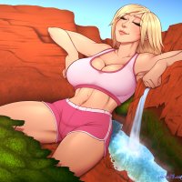 giantess anime panties mom