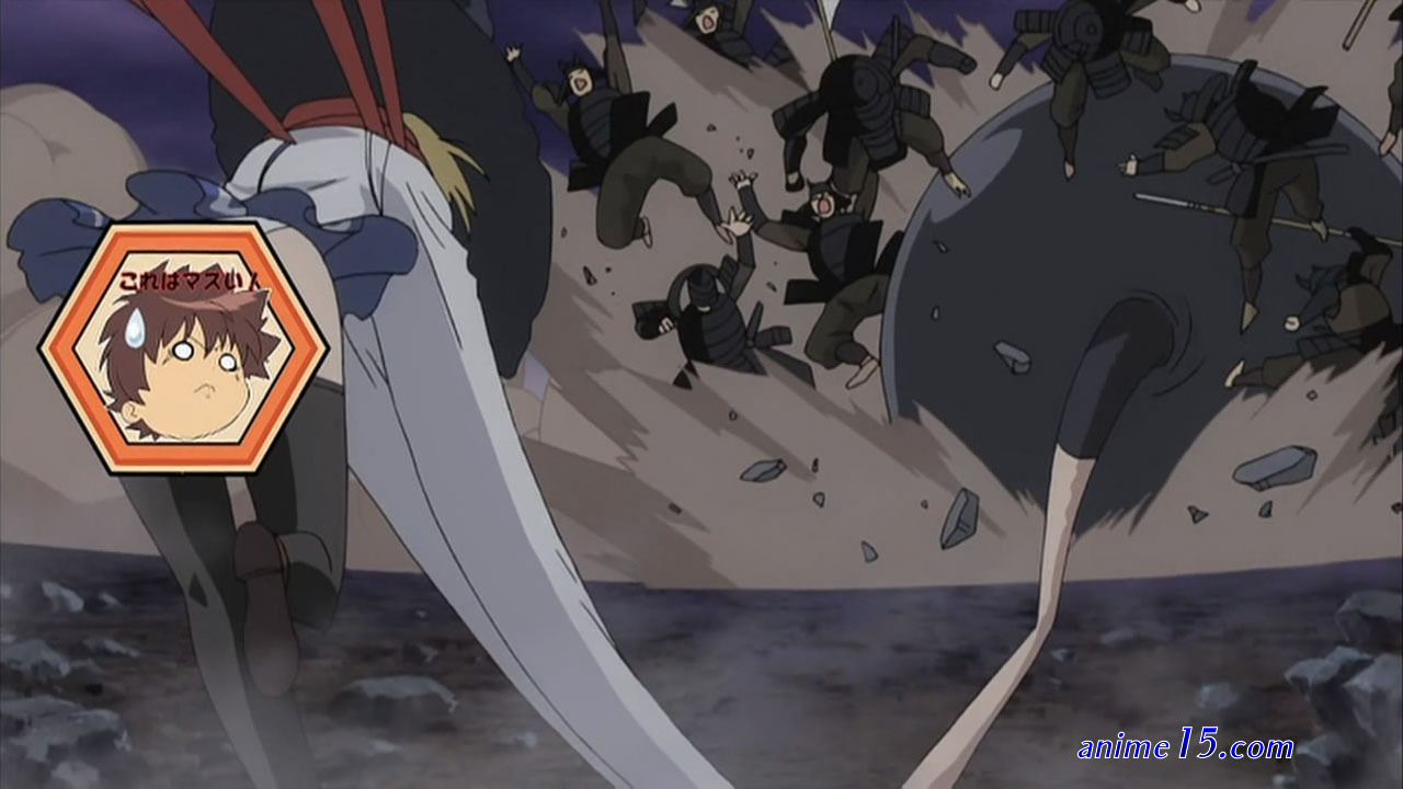 ichiban ushiro no daimaou ep 2 vf