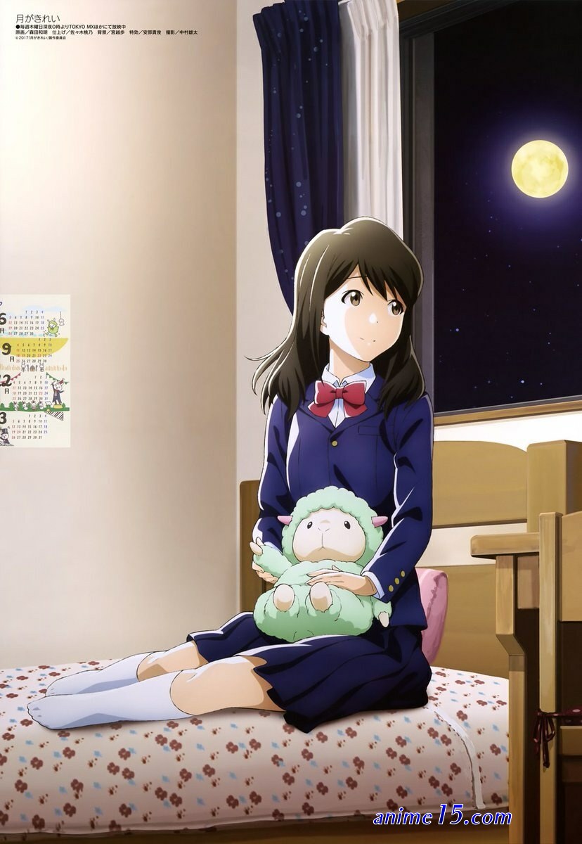 tsuki ga kirei vostfr