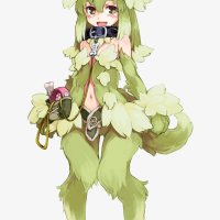 download anime monster girl