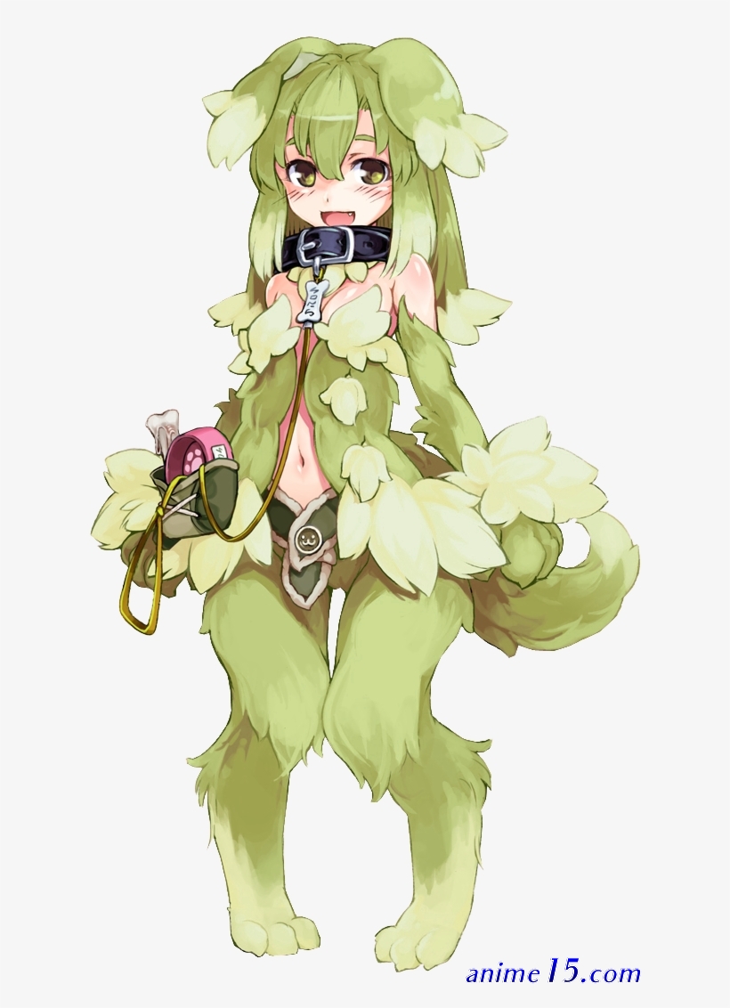 download anime monster girl