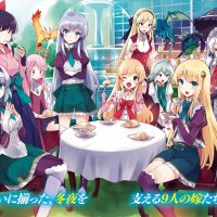 in another world with my smartphone vostfr