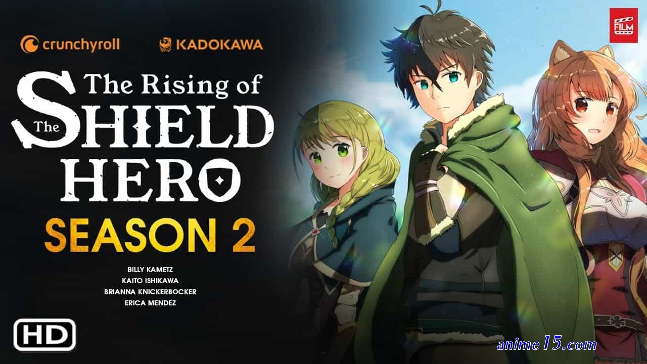 shild hero dub