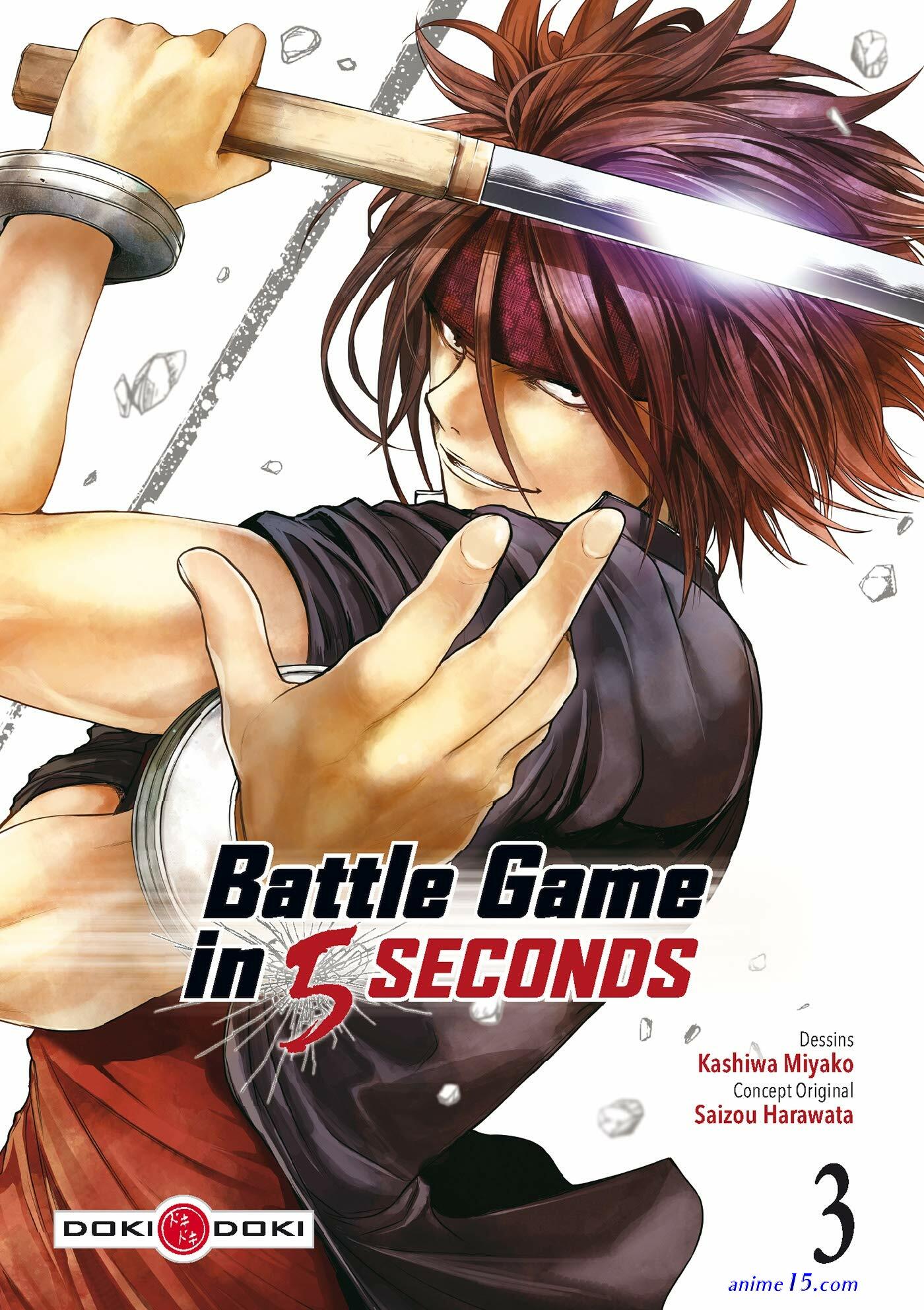 battle game in 5 seconds vf