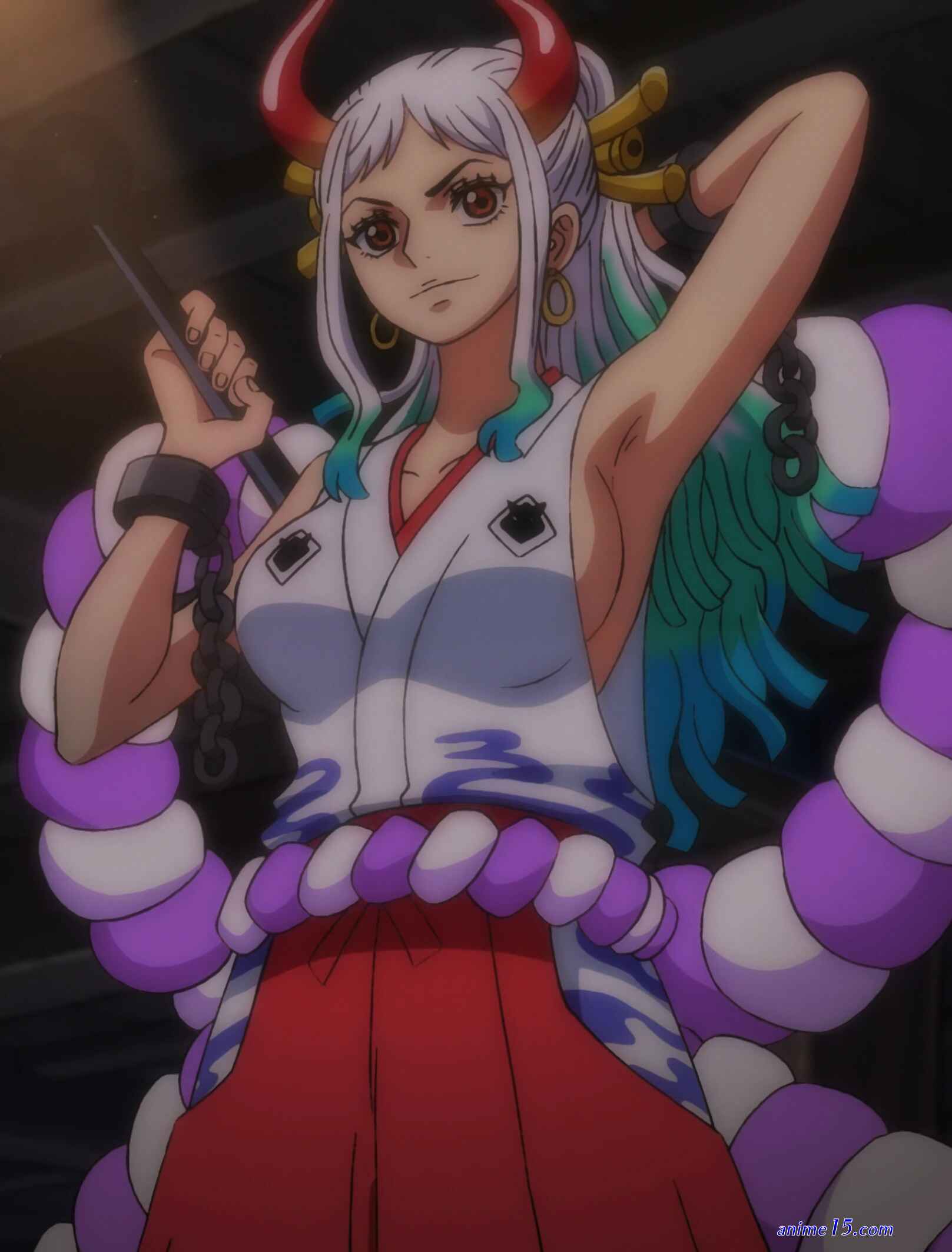 episode one piece 822 neko sama