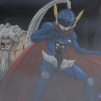 ichiban ushiro no daimaou ep 2 vf
