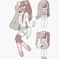 download anime monster girl