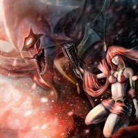 download anime monster girl