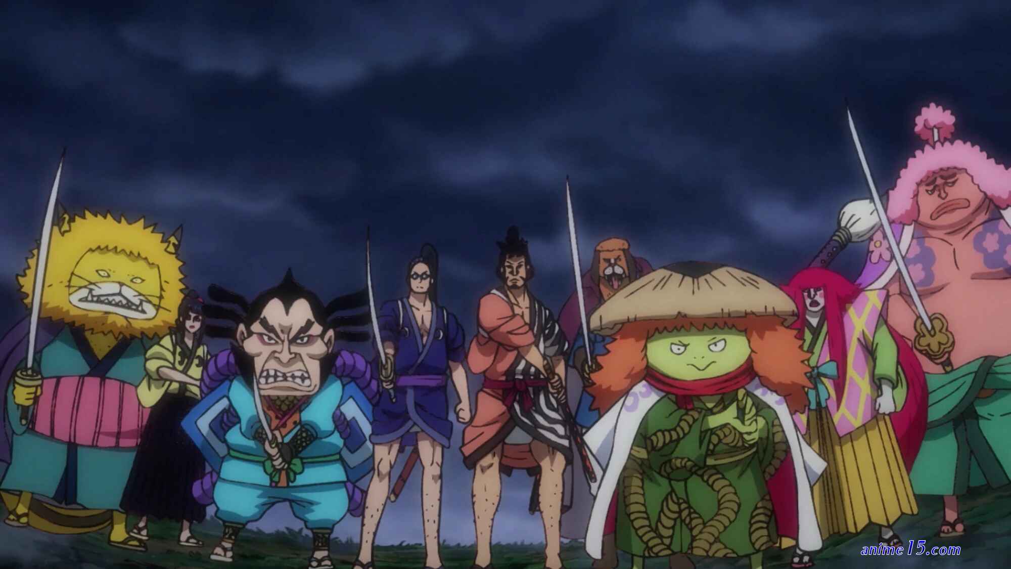 episode one piece 822 neko sama