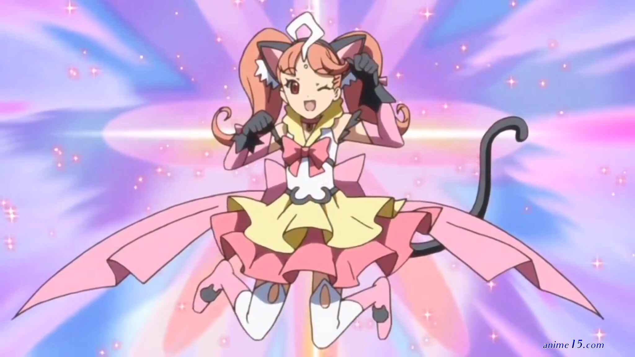 shugo chara vf neko chan