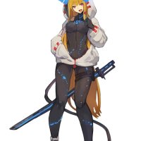 download anime monster girl