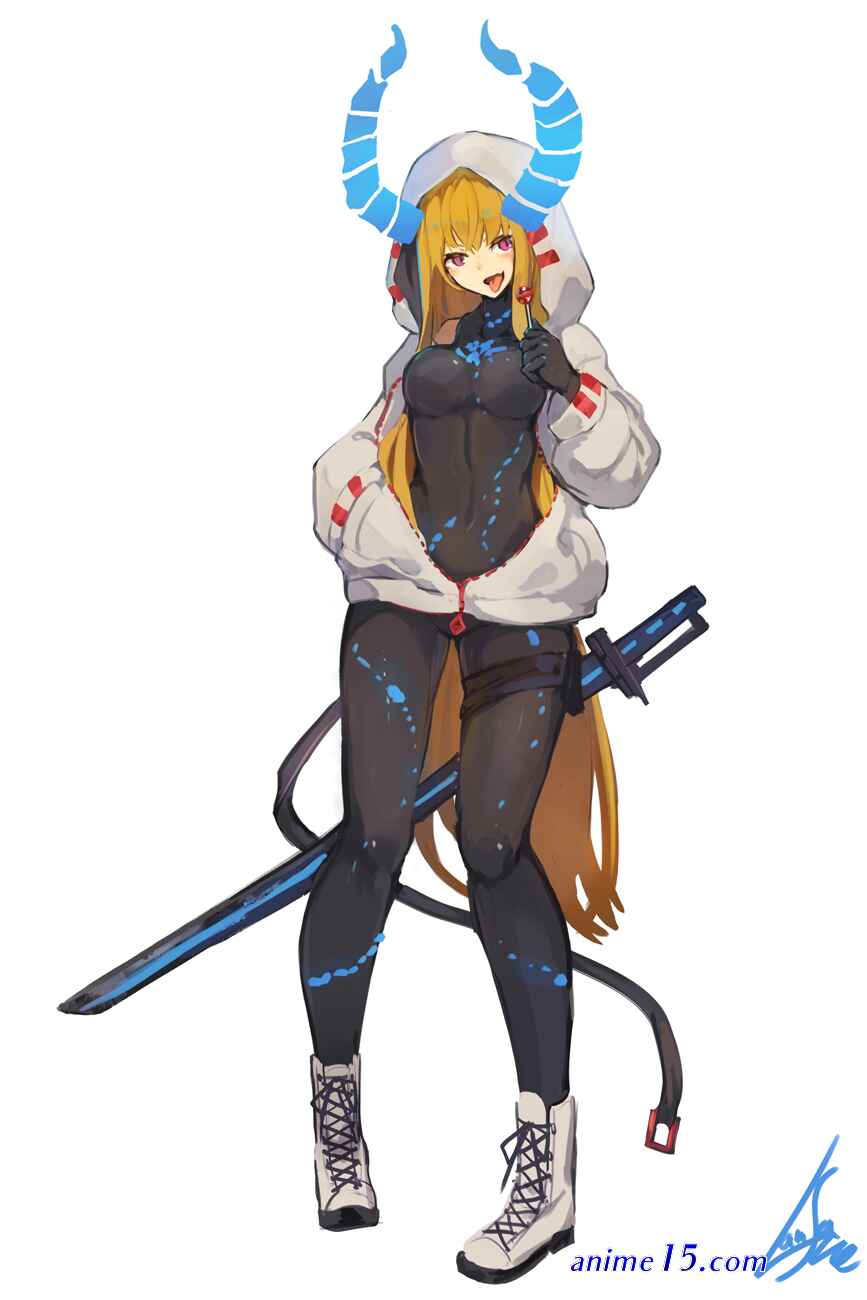 download anime monster girl