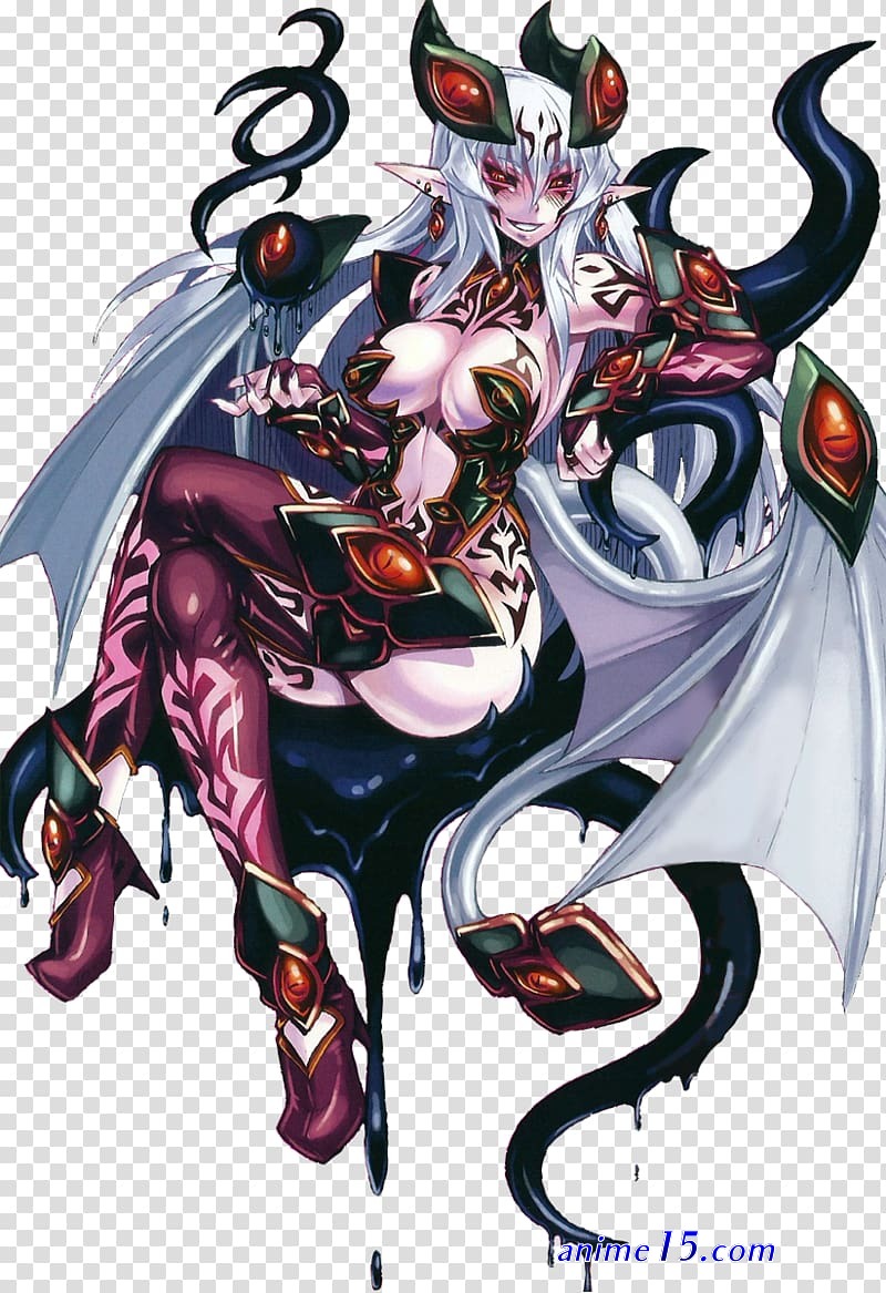 download anime monster girl