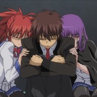 ichiban ushiro no daimaou ep 2 vf