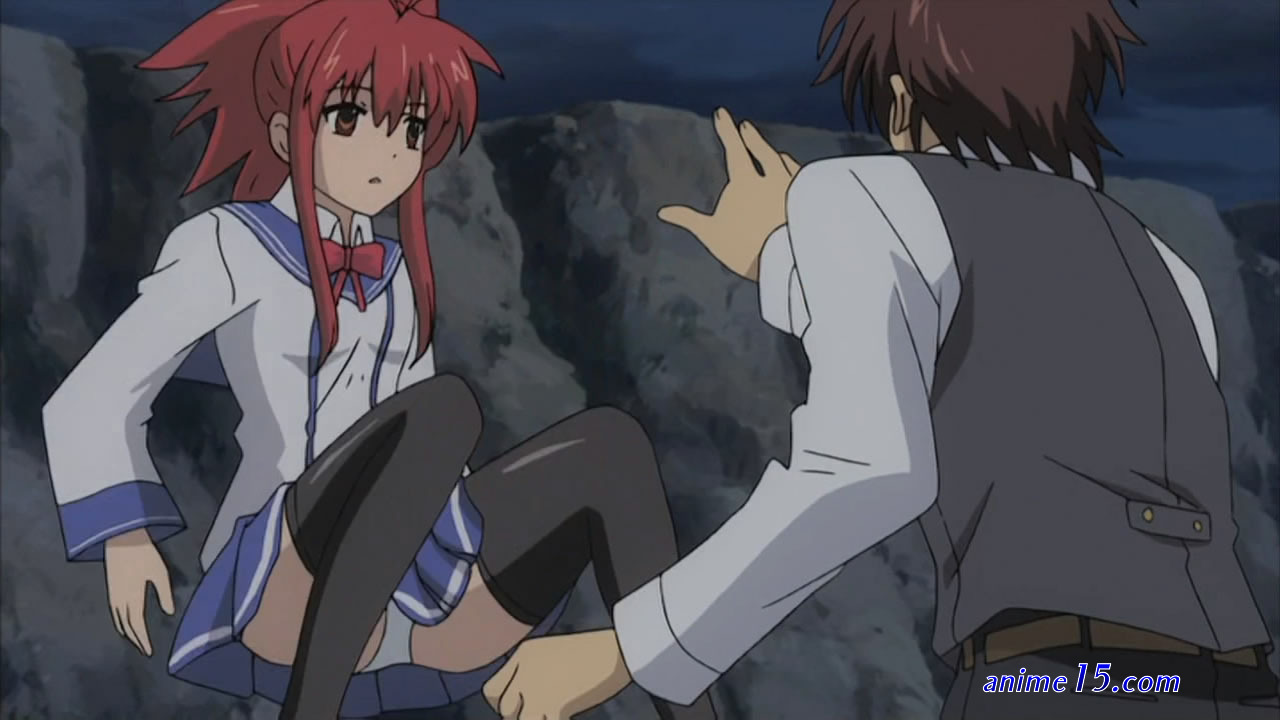 ichiban ushiro no daimaou ep 2 vf