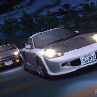 initial d fifth stage vostfr