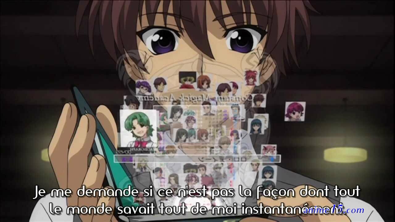 ichiban ushiro no daimaou ep 2 vf