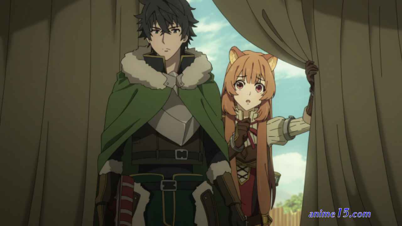 shild hero dub