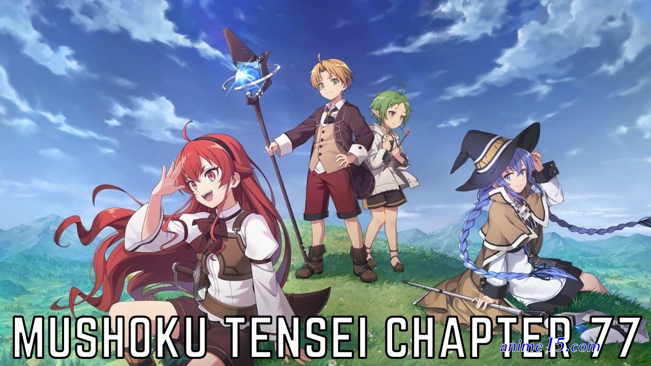 mushoko tensei ep2 vf