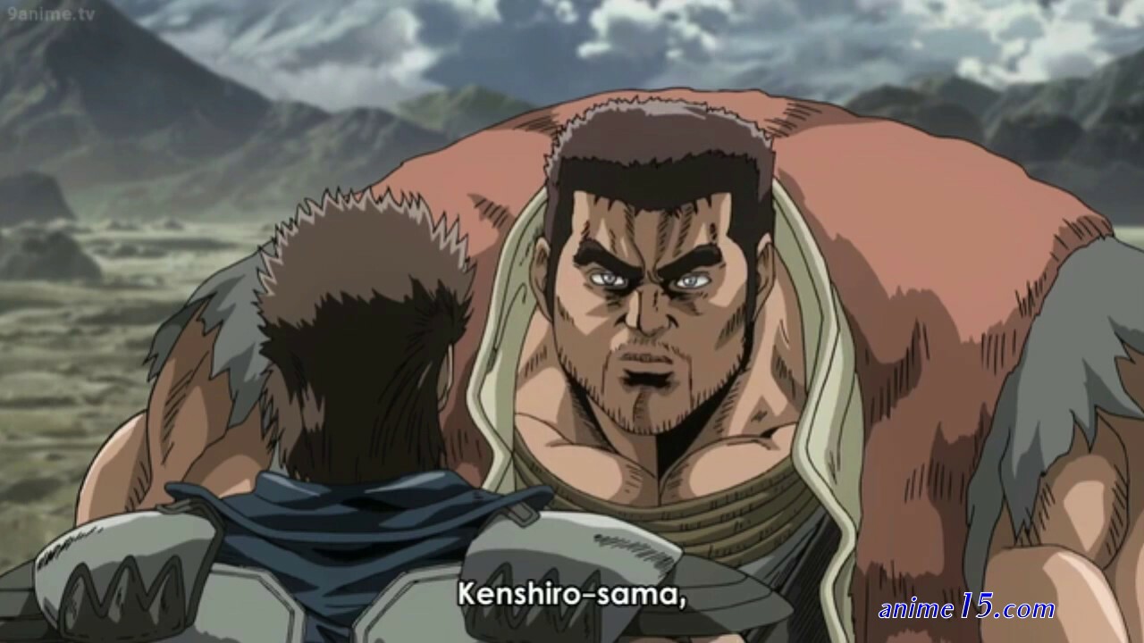 raoh gaiden gekitou hen stream