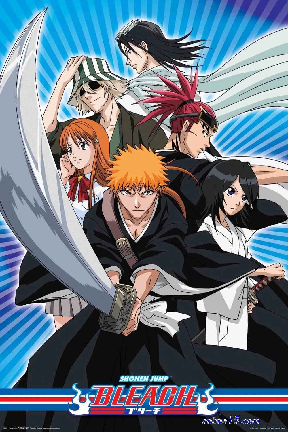 bleach episode 214 subbed