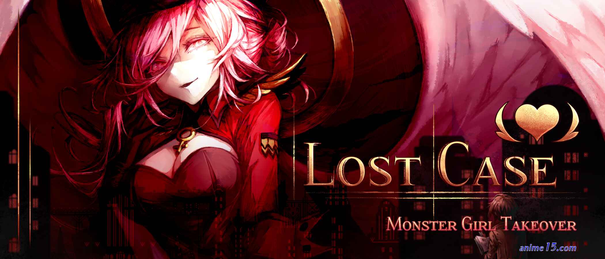 download anime monster girl
